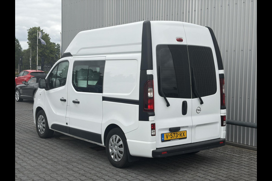 Opel Vivaro 1.6 CDTI L1H2*A/C*CRUISE*CAM*KOELKAST*OMVORMER*3P*