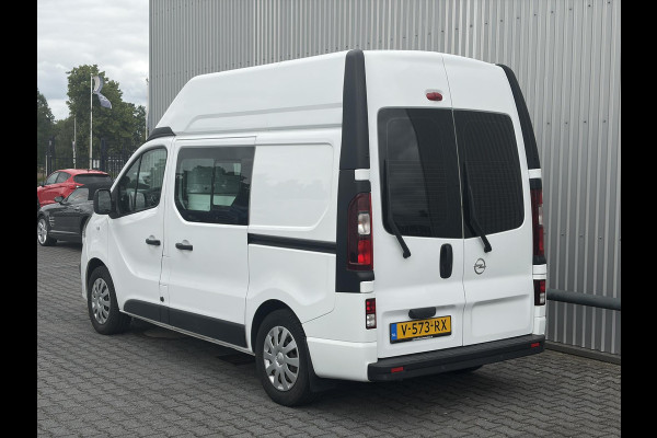 Opel Vivaro 1.6 CDTI L1H2*A/C*CRUISE*CAM*KOELKAST*OMVORMER*3P*