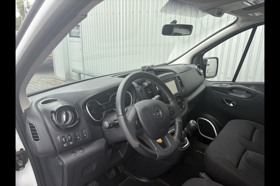 Opel Vivaro 1.6 CDTI L1H2*A/C*CRUISE*CAM*KOELKAST*OMVORMER*3P*