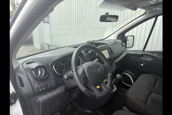 Opel Vivaro 1.6 CDTI L1H2*A/C*CRUISE*CAM*KOELKAST*OMVORMER*3P*