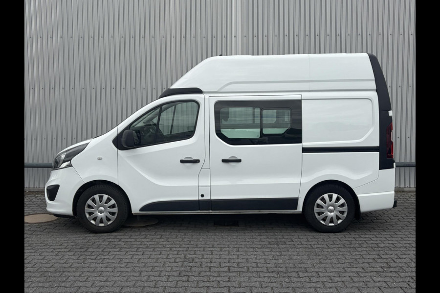 Opel Vivaro 1.6 CDTI L1H2*A/C*CRUISE*CAM*KOELKAST*OMVORMER*3P*