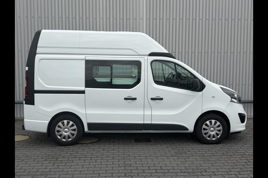Opel Vivaro 1.6 CDTI L1H2*A/C*CRUISE*CAM*KOELKAST*OMVORMER*3P*