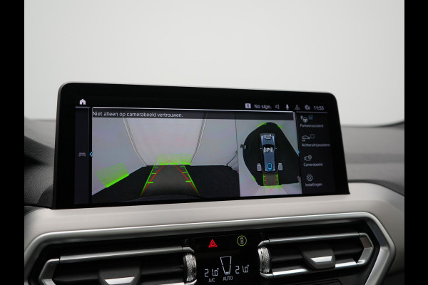 BMW X3 xDrive30e Business Edition Plus PHEV 293pk Dealer O.H. | Trekhaak Af Fabriek | Panodak | Head Up | Lederen Sportstoelen Memory & Verwarmd | Hifi Audio | Keyless | Blis | Apple Carplay | Navigatie | DAB | Cruise Control | Plug In Hybrid |