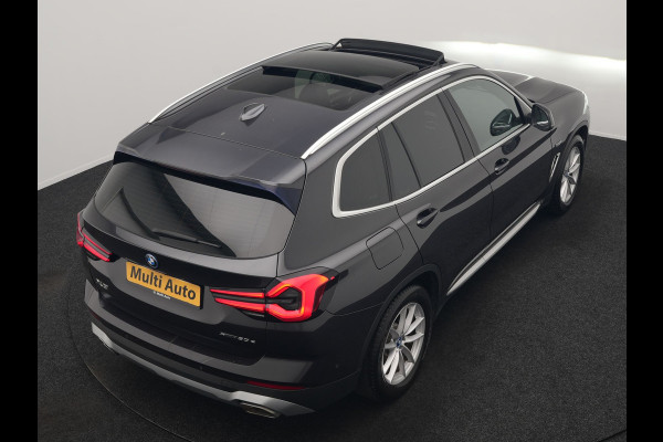 BMW X3 xDrive30e Business Edition Plus PHEV 293pk Dealer O.H. | Trekhaak Af Fabriek | Panodak | Head Up | Lederen Sportstoelen Memory & Verwarmd | Hifi Audio | Keyless | Blis | Apple Carplay | Navigatie | DAB | Cruise Control | Plug In Hybrid |
