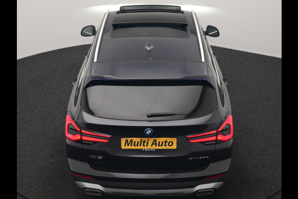 BMW X3 xDrive30e Business Edition Plus PHEV 293pk Dealer O.H. | Trekhaak Af Fabriek | Panodak | Head Up | Lederen Sportstoelen Memory & Verwarmd | Hifi Audio | Keyless | Blis | Apple Carplay | Navigatie | DAB | Cruise Control | Plug In Hybrid |