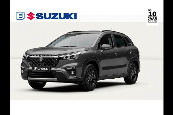 Suzuki S-Cross 1.4 Boosterjet Special Edition Smart Hybrid | Uit voorraad leverbaar | 0066 | Panodak |