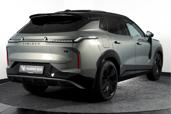 Lynk & Co 08 1.5 PHEV 349 PK More | 200km Elek. | S/K-Panodak | Elek. Stoel+Massage | Stoelverw.+Ventilatie | Matrix Led | Harman/Kardon | 360 Camera | Adapt. Cruise | NAV+App. Connect | LM 21" | 4146