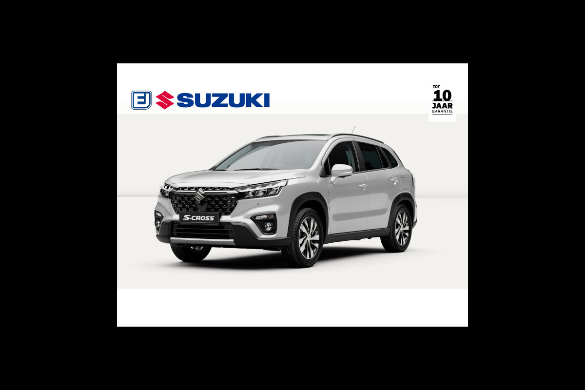 Suzuki S-Cross 1.4 Boosterjet Style Smart Hybrid | Uit voorraad leverbaar | 3793 |