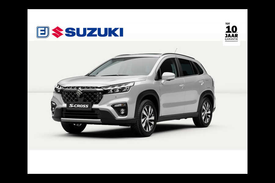 Suzuki S-Cross 1.4 Boosterjet Style Smart Hybrid | Uit voorraad leverbaar | 3793 |