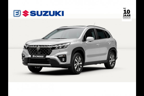 Suzuki S-Cross 1.4 Boosterjet Style Smart Hybrid | Uit voorraad leverbaar | 3793 |