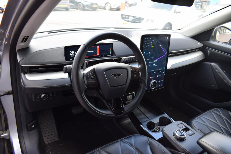 Ford Mustang Mach-E RWD 75 kWh | Leer | B&O | Camera | Keyless