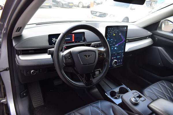 Ford Mustang Mach-E RWD 75 kWh | Leer | B&O | Camera | Keyless