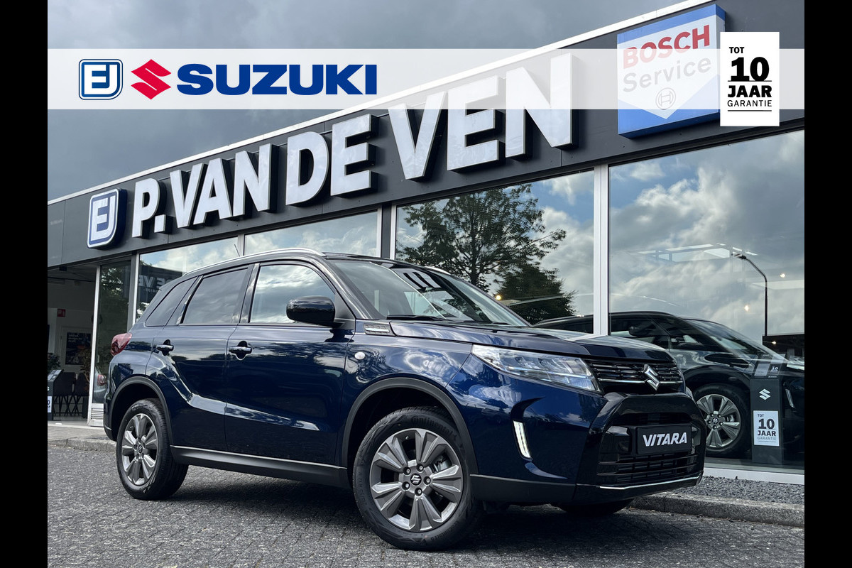 Suzuki Vitara 1.4 Boosterjet Smart Hybrid Select | Uit voorraad leverbaar | 3982 |