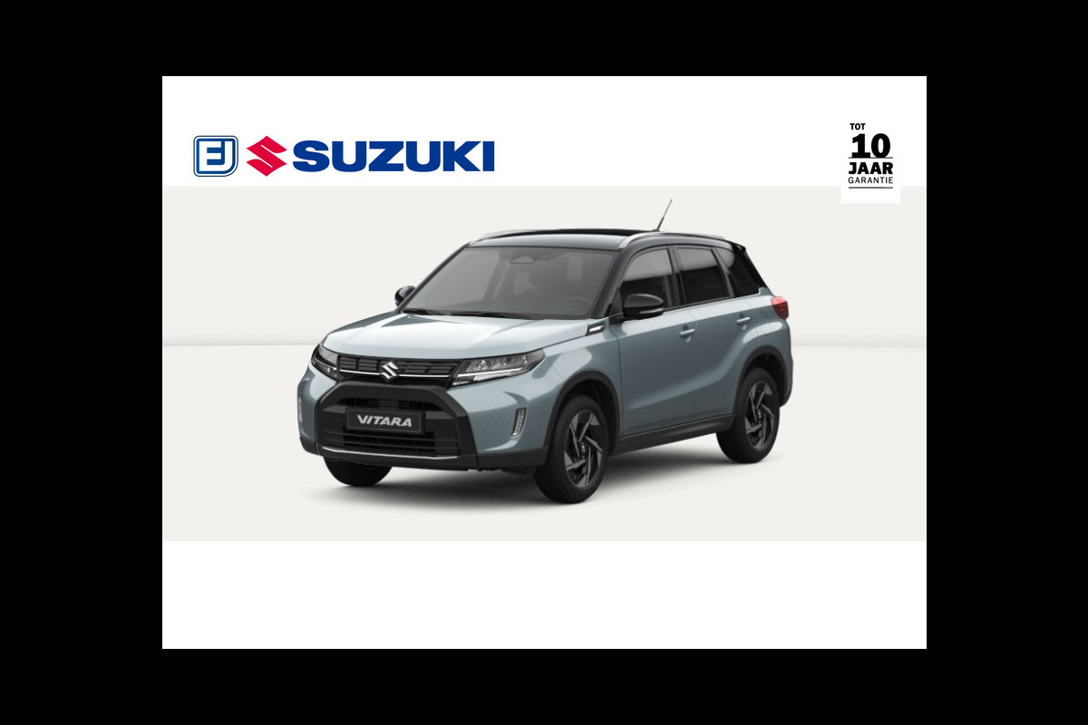 Suzuki Vitara 1.4 Boosterjet Smart Hybrid Style | Uit voorraad leverbaar | 0886 | Pano |