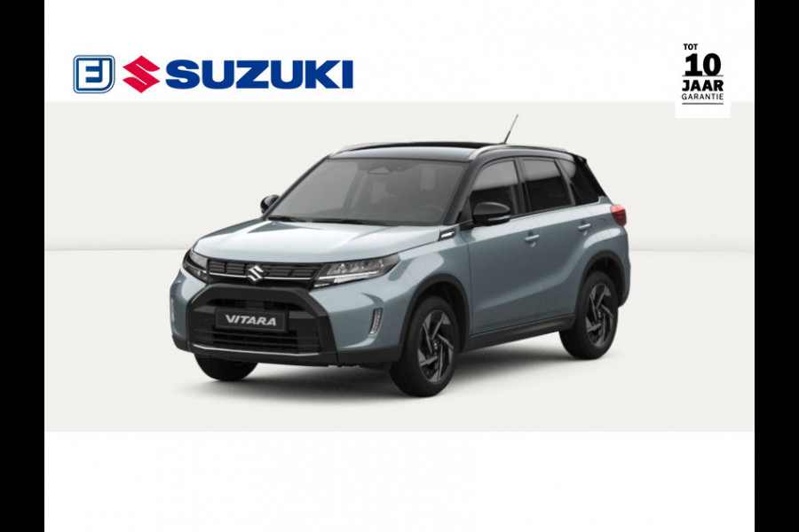Suzuki Vitara 1.4 Boosterjet Smart Hybrid Style | €2.000,- voordeel | Uit voorraad leverbaar | 0886 | Pano | Adapt. Cruise | Camera | Dodehoek | Rijstrook | Stoelverwarming | etc. etc.