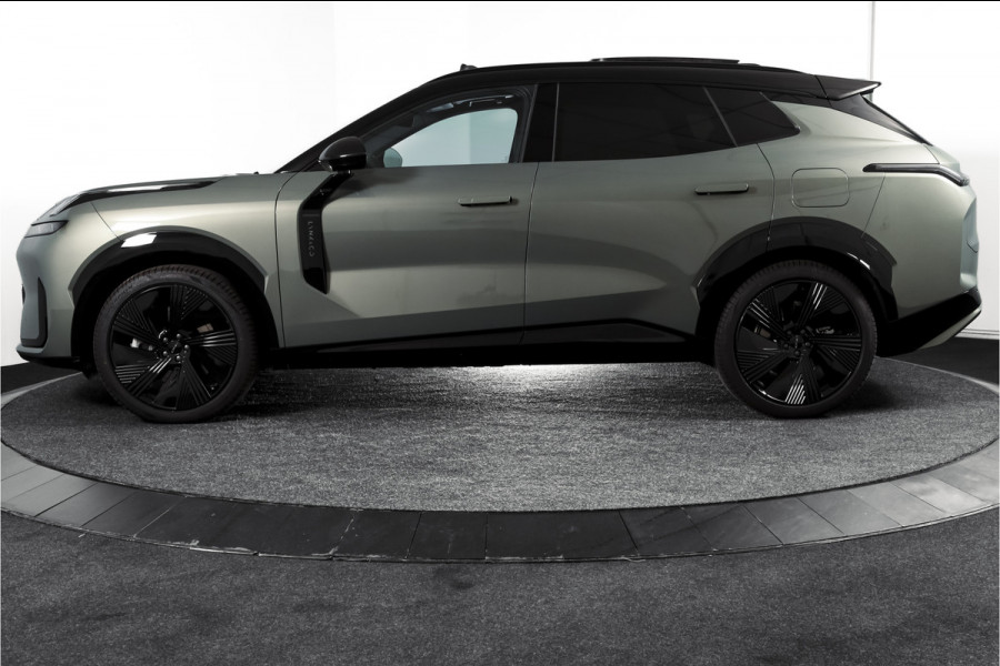 Lynk & Co 08 1.5 PHEV 349 PK More | 200km Elek. | S/K-Panodak | Elek. Stoel+Massage | Stoelverw.+Ventilatie | Matrix Led | Harman/Kardon | 360 Camera | Adapt. Cruise | NAV+App. Connect | LM 21" | 4146