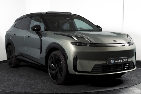 Lynk & Co 08 1.5 PHEV 349 PK More | 200km Elek. | S/K-Panodak | Elek. Stoel+Massage | Stoelverw.+Ventilatie | Matrix Led | Harman/Kardon | 360 Camera | Adapt. Cruise | NAV+App. Connect | LM 21" | 4146