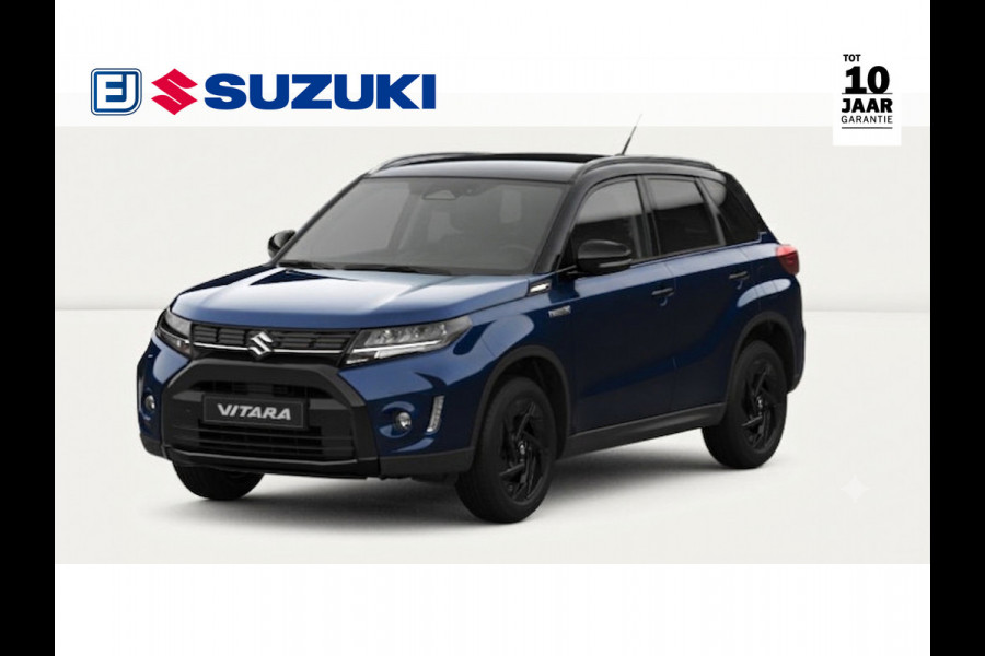 Suzuki Vitara 1.4 Boosterjet Smart Hybrid Special Edition Automaat | Uit voorraad leverbaar | 0434 | Pano |