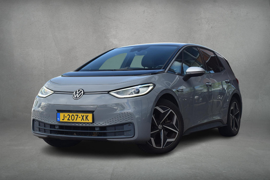 Volkswagen ID.3 First Plus 58 kWh | Stuur- en Stoelverw. | Camera | ACC | CarPlay