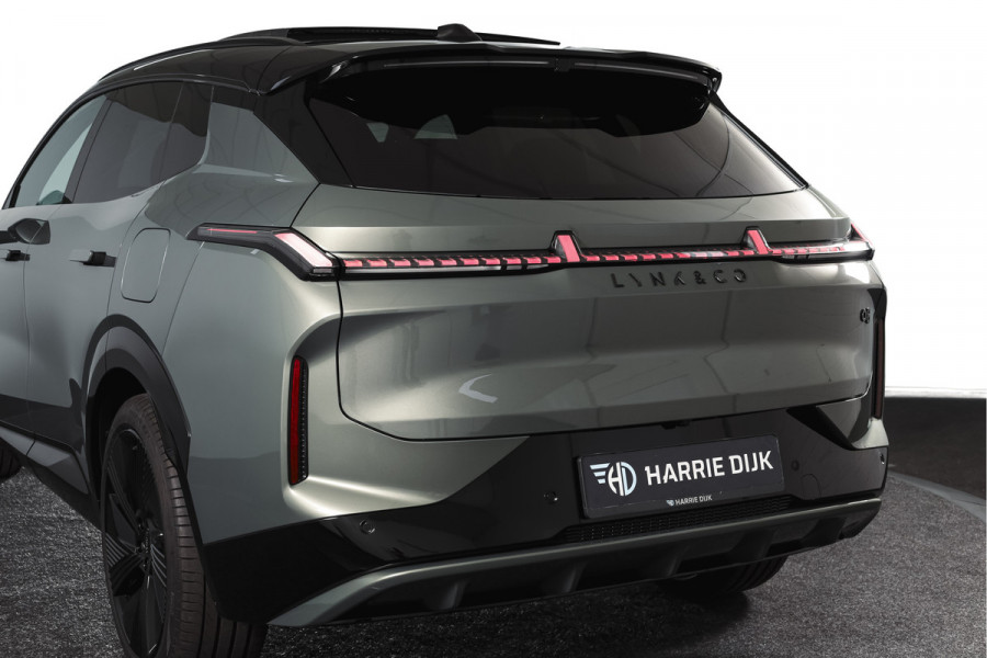 Lynk & Co 08 1.5 PHEV 349 PK More | 200km Elek. | S/K-Panodak | Elek. Stoel+Massage | Stoelverw.+Ventilatie | Matrix Led | Harman/Kardon | 360 Camera | Adapt. Cruise | NAV+App. Connect | LM 21" | 4146