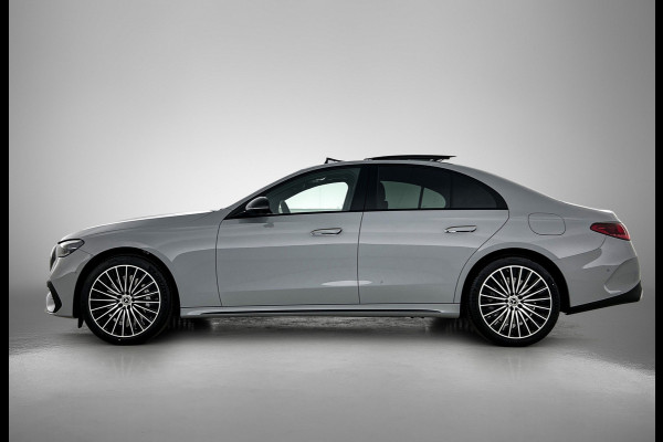 Mercedes-Benz E-Klasse 300 e Business Solution AMG | Premium pakket | Panoramaschuifdak | Trekhaak | Lederpakket | Winterpakket | Nightpakket |