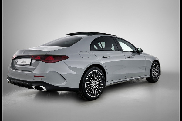 Mercedes-Benz E-Klasse 300 e Business Solution AMG | Premium pakket | Panoramaschuifdak | Trekhaak | Lederpakket | Winterpakket | Nightpakket |