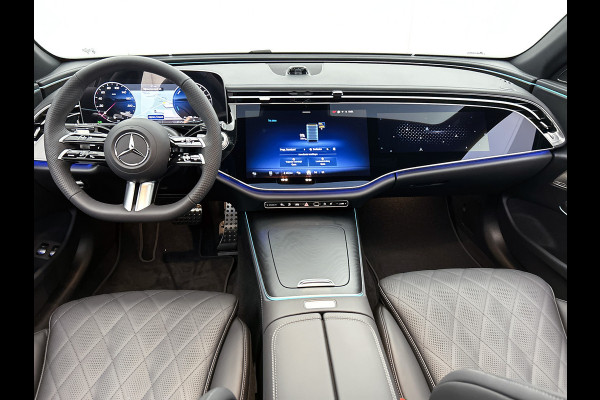Mercedes-Benz E-Klasse 300 e Business Solution AMG | Premium pakket | Panoramaschuifdak | Trekhaak | Lederpakket | Winterpakket | Nightpakket |