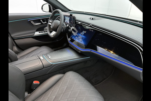 Mercedes-Benz E-Klasse 300 e Business Solution AMG | Premium pakket | Panoramaschuifdak | Trekhaak | Lederpakket | Winterpakket | Nightpakket |