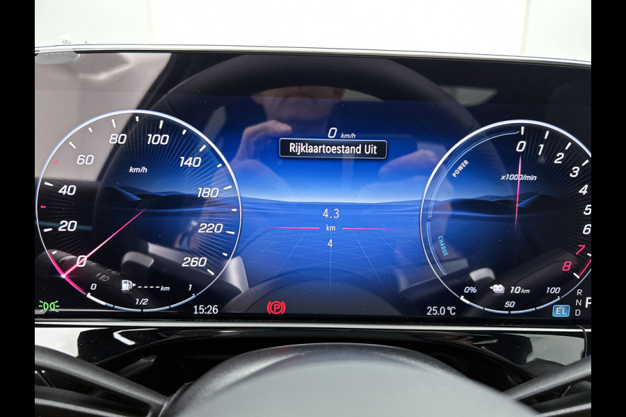 Mercedes-Benz E-Klasse 300 e Business Solution AMG | Premium pakket | Panoramaschuifdak | Trekhaak | Lederpakket | Winterpakket | Nightpakket |