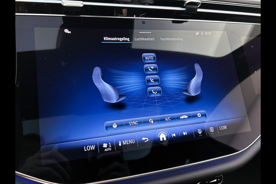 Mercedes-Benz E-Klasse 300 e Business Solution AMG | Premium pakket | Panoramaschuifdak | Trekhaak | Lederpakket | Winterpakket | Nightpakket |