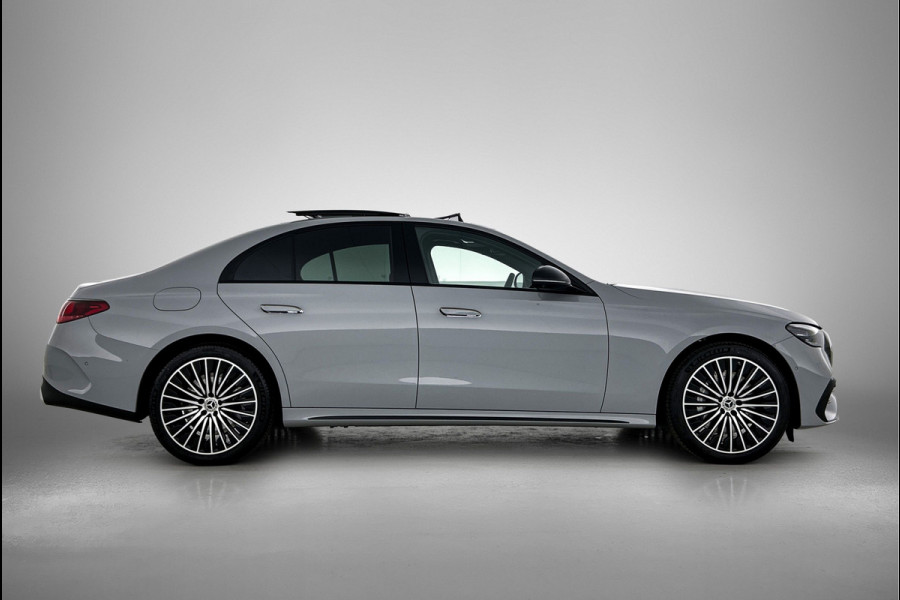 Mercedes-Benz E-Klasse 300 e Business Solution AMG | Premium pakket | Panoramaschuifdak | Trekhaak | Lederpakket | Winterpakket | Nightpakket |