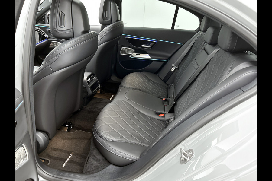 Mercedes-Benz E-Klasse 300 e Business Solution AMG | Premium pakket | Panoramaschuifdak | Trekhaak | Lederpakket | Winterpakket | Nightpakket |