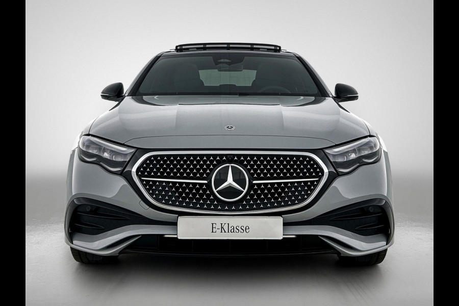 Mercedes-Benz E-Klasse 300 e Business Solution AMG | Premium pakket | Panoramaschuifdak | Trekhaak | Lederpakket | Winterpakket | Nightpakket |