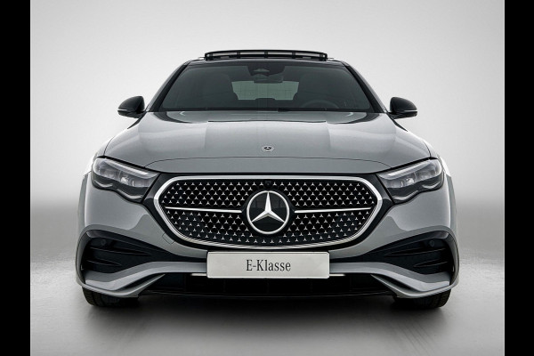 Mercedes-Benz E-Klasse 300 e Business Solution AMG | Premium pakket | Panoramaschuifdak | Trekhaak | Lederpakket | Winterpakket | Nightpakket |