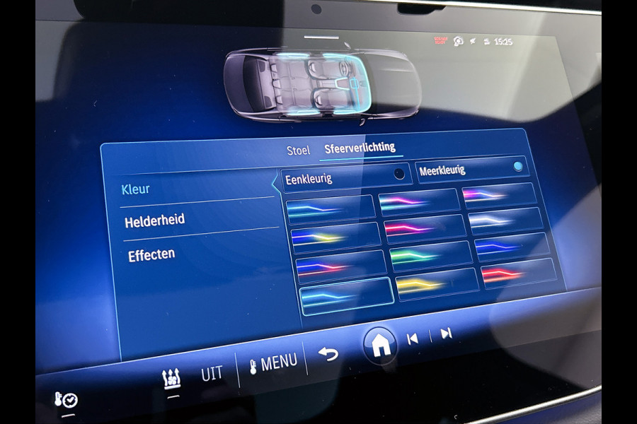 Mercedes-Benz E-Klasse 300 e Business Solution AMG | Premium pakket | Panoramaschuifdak | Trekhaak | Lederpakket | Winterpakket | Nightpakket |
