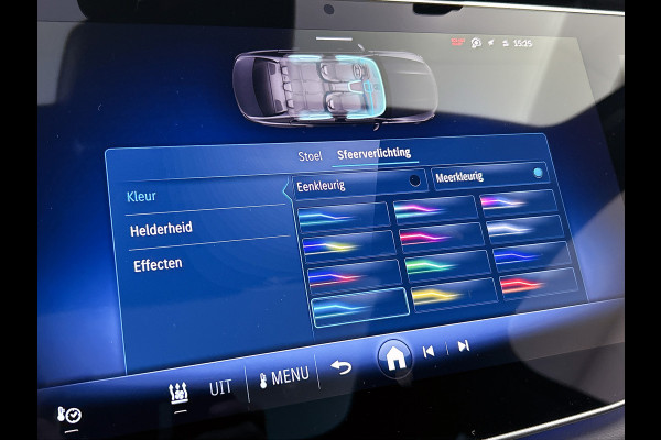 Mercedes-Benz E-Klasse 300 e Business Solution AMG | Premium pakket | Panoramaschuifdak | Trekhaak | Lederpakket | Winterpakket | Nightpakket |
