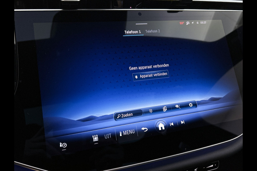 Mercedes-Benz E-Klasse 300 e Business Solution AMG | Premium pakket | Panoramaschuifdak | Trekhaak | Lederpakket | Winterpakket | Nightpakket |