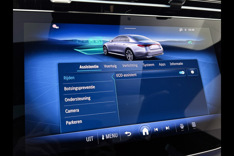 Mercedes-Benz E-Klasse 300 e Business Solution AMG | Premium pakket | Panoramaschuifdak | Trekhaak | Lederpakket | Winterpakket | Nightpakket |