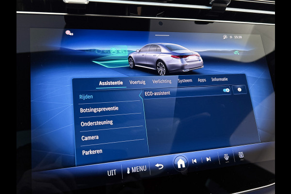 Mercedes-Benz E-Klasse 300 e Business Solution AMG | Premium pakket | Panoramaschuifdak | Trekhaak | Lederpakket | Winterpakket | Nightpakket |