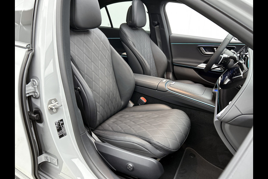 Mercedes-Benz E-Klasse 300 e Business Solution AMG | Premium pakket | Panoramaschuifdak | Trekhaak | Lederpakket | Winterpakket | Nightpakket |