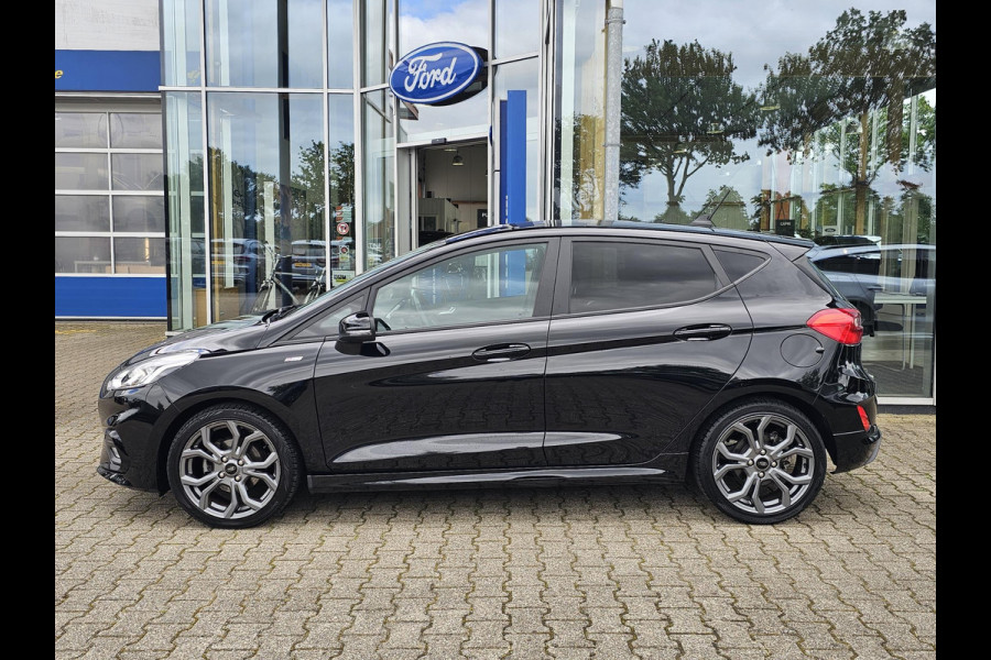 Ford Fiesta 1.0 EcoBoost ST-Line 100 pk | Navigatie | Cruise control | Bluetooth | Android auto/Apple carplay | PDC etc.