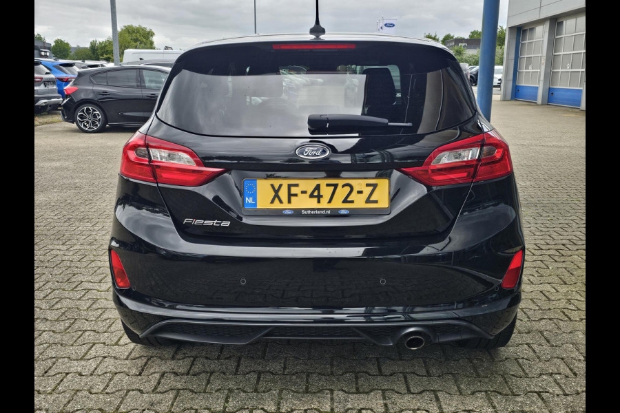 Ford Fiesta 1.0 EcoBoost ST-Line 100 pk | Navigatie | Cruise control | Bluetooth | Android auto/Apple carplay | PDC etc.