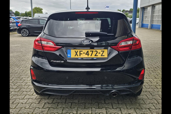 Ford Fiesta 1.0 EcoBoost ST-Line 100 pk | Navigatie | Cruise control | Bluetooth | Android auto/Apple carplay | PDC etc.