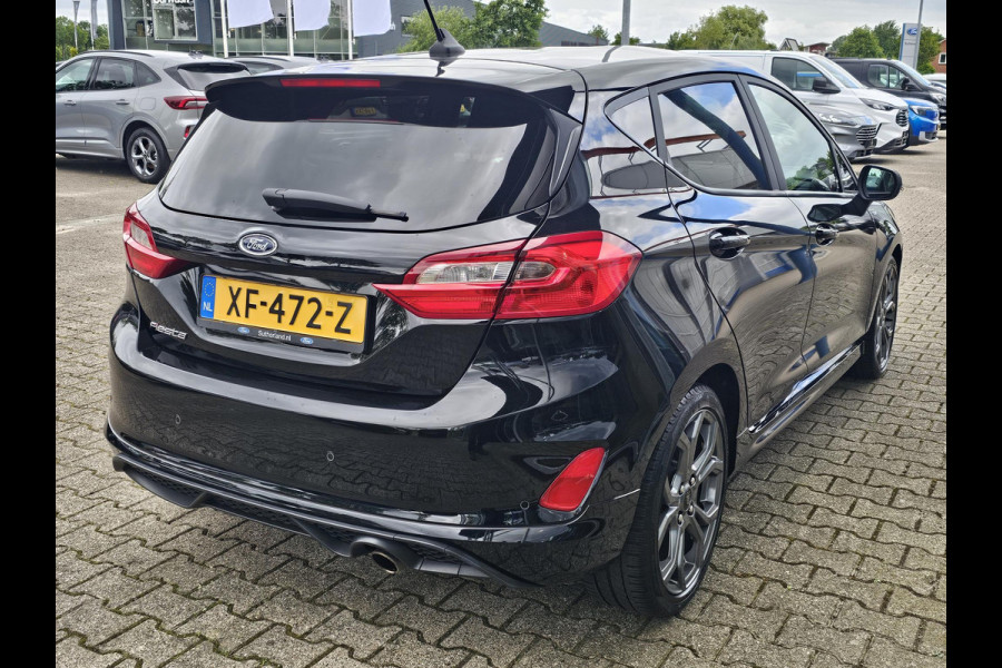 Ford Fiesta 1.0 EcoBoost ST-Line 100 pk | Navigatie | Cruise control | Bluetooth | Android auto/Apple carplay | PDC etc.