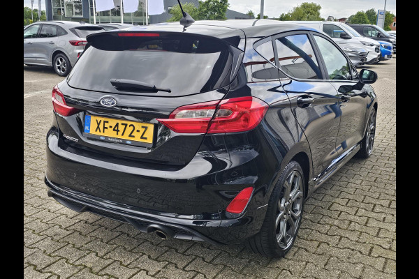 Ford Fiesta 1.0 EcoBoost ST-Line 100 pk | Navigatie | Cruise control | Bluetooth | Android auto/Apple carplay | PDC etc.