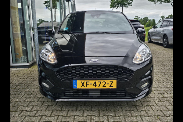Ford Fiesta 1.0 EcoBoost ST-Line 100 pk | Navigatie | Cruise control | Bluetooth | Android auto/Apple carplay | PDC etc.