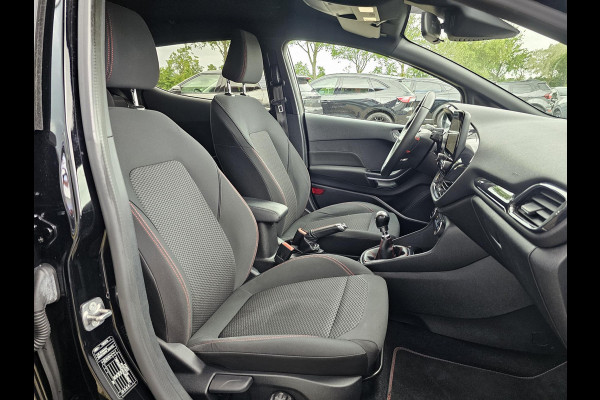 Ford Fiesta 1.0 EcoBoost ST-Line 100 pk | Navigatie | Cruise control | Bluetooth | Android auto/Apple carplay | PDC etc.