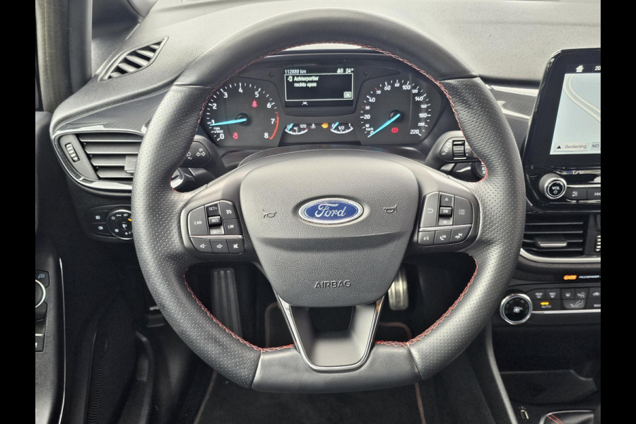 Ford Fiesta 1.0 EcoBoost ST-Line 100 pk | Navigatie | Cruise control | Bluetooth | Android auto/Apple carplay | PDC etc.