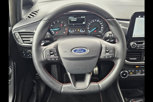 Ford Fiesta 1.0 EcoBoost ST-Line 100 pk | Navigatie | Cruise control | Bluetooth | Android auto/Apple carplay | PDC etc.