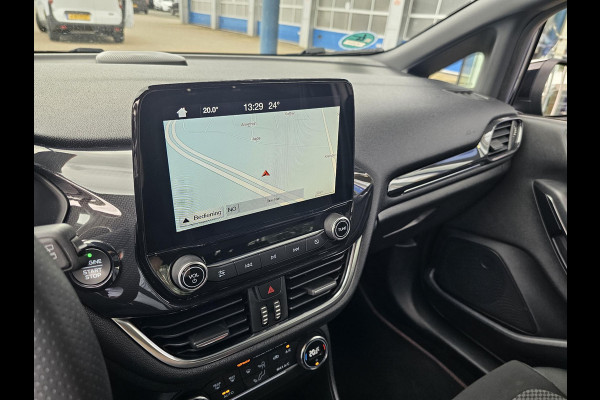 Ford Fiesta 1.0 EcoBoost ST-Line 100 pk | Navigatie | Cruise control | Bluetooth | Android auto/Apple carplay | PDC etc.